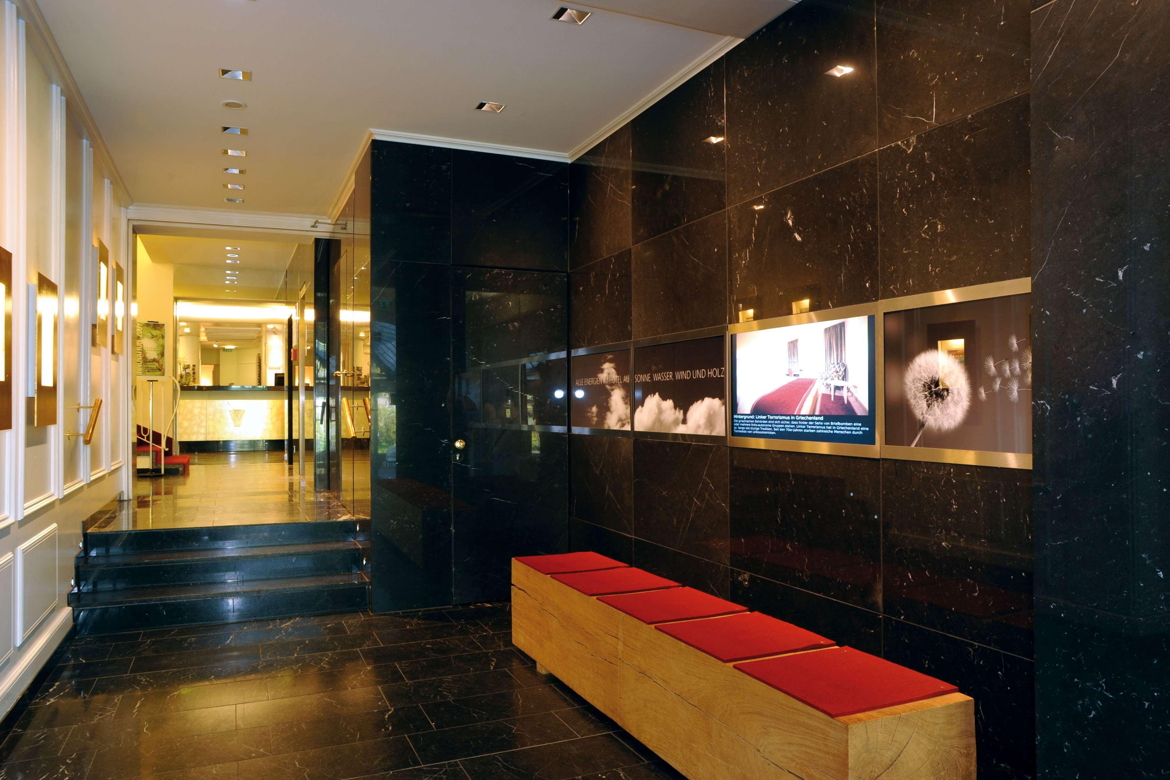 เบสต์ เวสเทิร์น พรีเมียร์ โฮเต็ล วิกตอเรีย Hotel ไฟรบวร์กอิมไบรส์เกา ภายนอก รูปภาพ